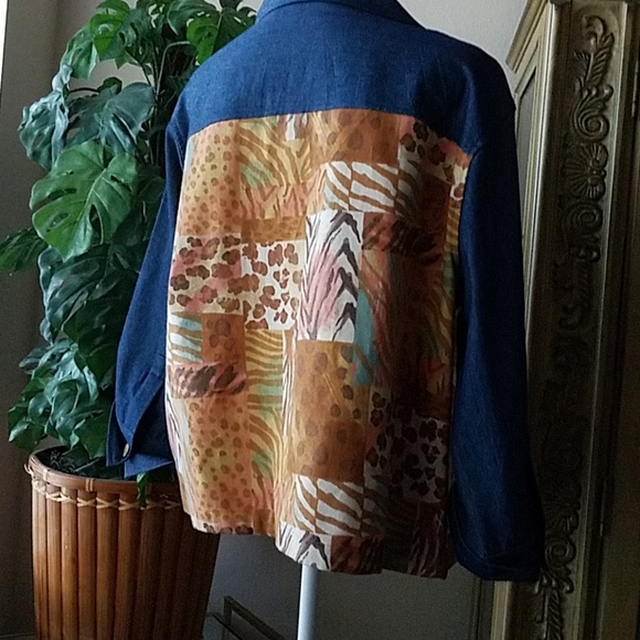 Jean Jacket - Picture 3 of 5